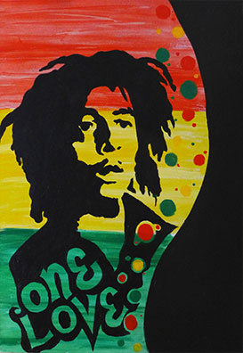 Bob Marley